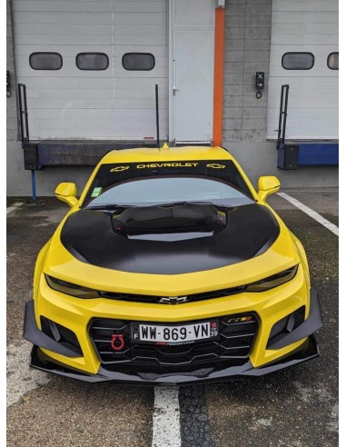 Parachoques delantero - Estilo ZL1/1LE 1:1 - Kit de conversión (CAMARO 16-18 LT/RS/SS)