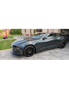 Juego de parachoques delantero - Estilo SS/1LE (CAMARO 19-23 RS/SS) 2