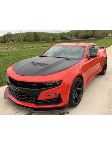 Juego de parachoques delantero - Estilo SS/1LE (CAMARO 19-23 RS/SS)