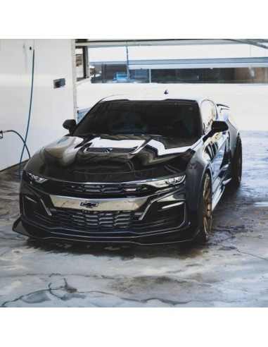 Juego de parachoques delantero - Estilo SS/1LE (CAMARO 19-23 RS/SS)