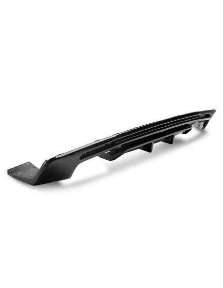 Rear Diffuser with Fins - ZL1 Style - Gloss Black (CAMARO 16-23)