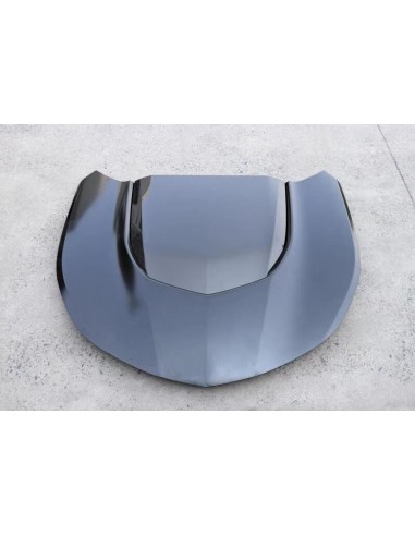 Capó de aluminio - Estilo ZL1 1:1 - Ikon (CAMARO 16-23 LT/RS/SS)