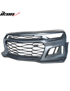 Front Bumper - 1:1 ZL1 Style - Conversion (CAMARO 19-23 RS/SS)