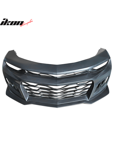 Parachoques delantero - Estilo ZL1 1:1 - Conversión (CAMARO 19-23 RS/SS)