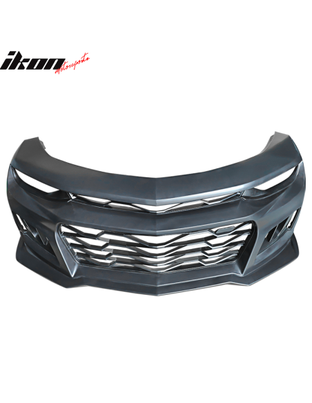 Parachoques delantero - Estilo ZL1 1:1 - Conversión (CAMARO 19-23 RS/SS)