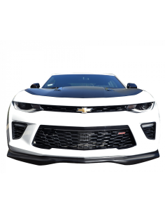 Alerón de mentón/borde del parachoques delantero - Estilo ACS (CAMARO 16-18 SS) 2