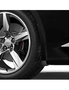 Guardabarros delanteros y traseros - Negro brillante (CAMARO 16-23)