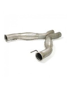 De escape, X-Pipe, 2011-2014, GT, Encuadre de cuerpo