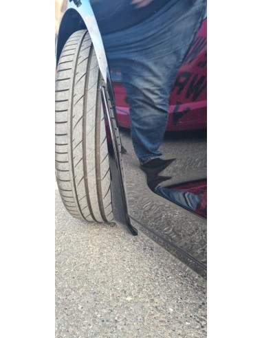 Guardabarros delanteros y traseros - Negro brillante (CAMARO 16-23)