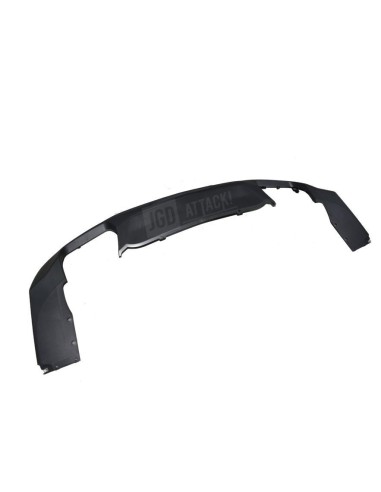 Difusor trasero de escape cuádruple con orificio - Estilo OE (CAMARO 16-23 EU)