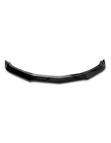 Chin Spoiler/Front Bumper Lip - Gloss Black (CAMARO 16-23 LT/RS/SS)