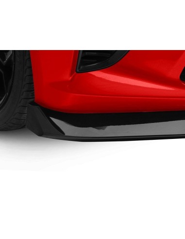 Chin Spoiler/Front Bumper Lip - Gloss Black (CAMARO 16-23 LT/RS/SS)
