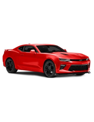 Chin Spoiler/Front Bumper Lip - Gloss Black (CAMARO 16-23 LT/RS/SS)