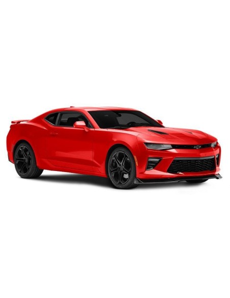 Chin Spoiler/Front Bumper Lip - Gloss Black (CAMARO 16-23 LT/RS/SS)