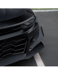 Parachoques delantero con conversión 1:1 estilo ZL1/1LE (CAMARO 19-23 RS/SS) 2