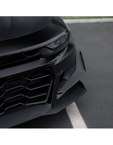 Parachoques delantero con conversión 1:1 estilo ZL1/1LE (CAMARO 19-23 RS/SS)