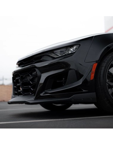 Parachoques delantero con conversión 1:1 estilo ZL1/1LE (CAMARO 19-23 RS/SS)