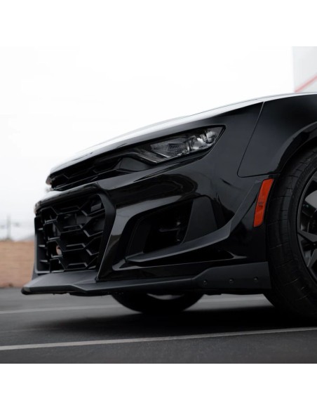 Parachoques delantero con conversión 1:1 estilo ZL1/1LE (CAMARO 19-23 RS/SS)