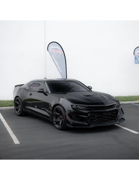 Parachoques delantero con conversión 1:1 estilo ZL1/1LE (CAMARO 19-23 RS/SS)