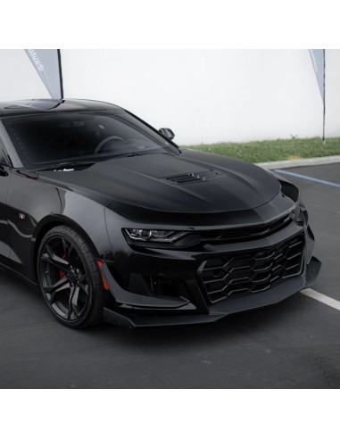 Parachoques delantero con conversión 1:1 estilo ZL1/1LE (CAMARO 19-23 RS/SS)
