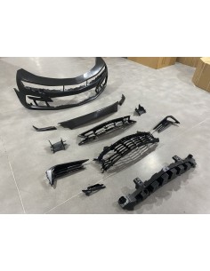 Parachoques delantero estilo SS 2019 - Conjunto (CAMARO 19-23 LT, LS)