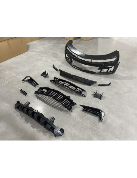 Parachoques delantero estilo SS 2019 - Conjunto (CAMARO 19-23 LT, LS)