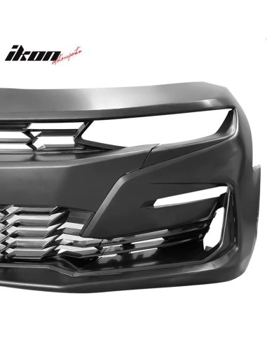 Parachoques delantero estilo SS 2019 - Conjunto (CAMARO 19-23 LT, LS)