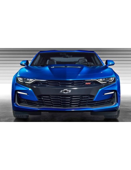 Juego de parachoques delantero estilo SS 2019+ (CAMARO 19-23 RS, SS)