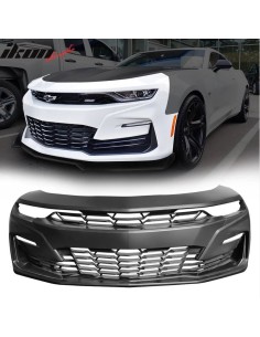 Juego de parachoques delantero estilo SS 2019+ (CAMARO 19-23 RS, SS) 2