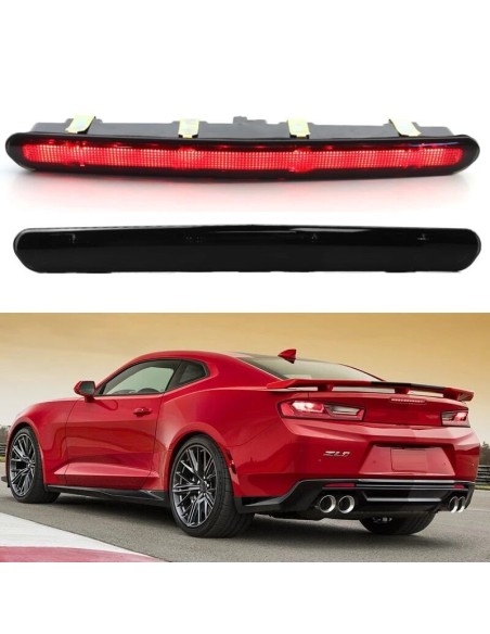 Smoked LED Third Brake Light (CAMARO 16-23)