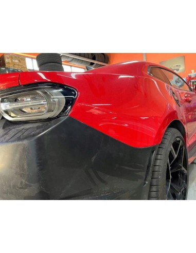Rear Bumper (CAMARO 19-23)