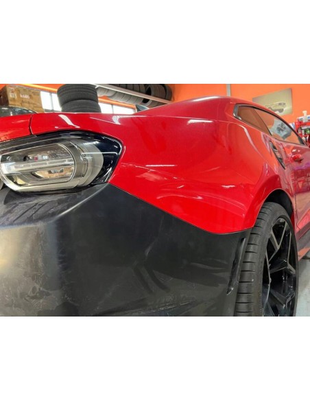Rear Bumper (CAMARO 19-23)