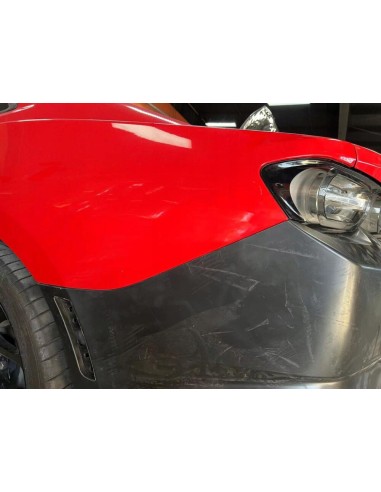 Rear Bumper (CAMARO 19-23)