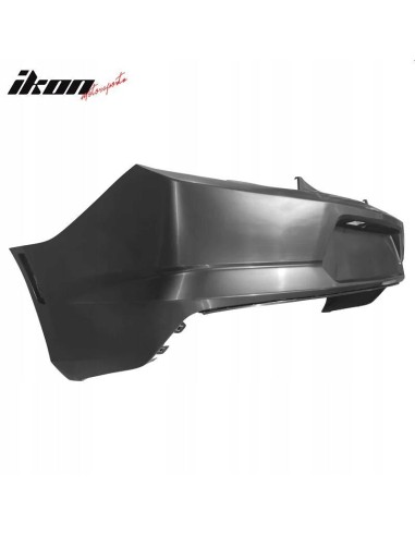 Rear Bumper (CAMARO 19-23)