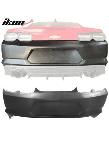 Rear Bumper (CAMARO 19-23)