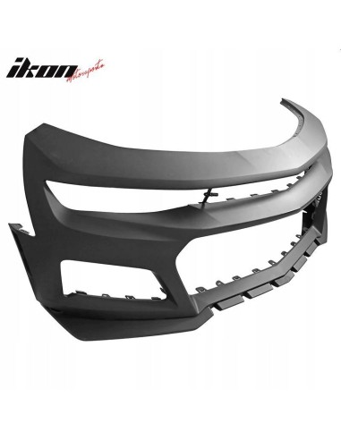 IKON 1:1 ZL1 Style Conversion Front Bumper (CAMARO 19-23 LT/LS)