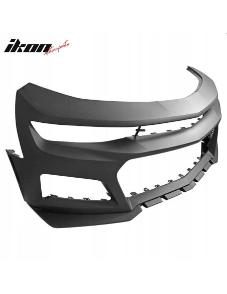 IKON 1:1 ZL1 Style Conversion Front Bumper (CAMARO 19-23 LT/LS)
