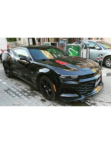 IKON 1:1 ZL1 Style Conversion Front Bumper (CAMARO 19-23 LT/LS)