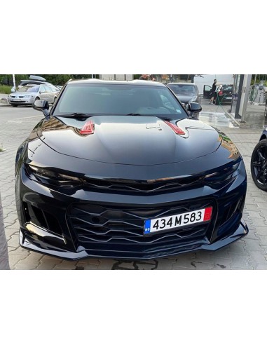 IKON 1:1 ZL1 Style Conversion Front Bumper (CAMARO 19-23 LT/LS)