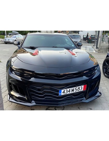 IKON 1:1 ZL1 Style Conversion Front Bumper (CAMARO 19-23 LT/LS)