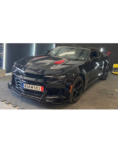 IKON 1:1 ZL1 Style Conversion Front Bumper (CAMARO 19-23 LT/LS)