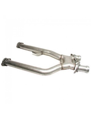 De escape, X-Pipe, 2005-2010, GT, 2 3/4 ",