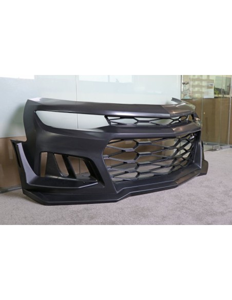 Canards para parachoques delantero IKON estilo ZL1 - Juego (CAMARO 16-23)