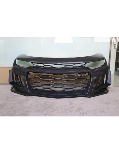 Canards para parachoques delantero IKON estilo ZL1 - Juego (CAMARO 16-23)