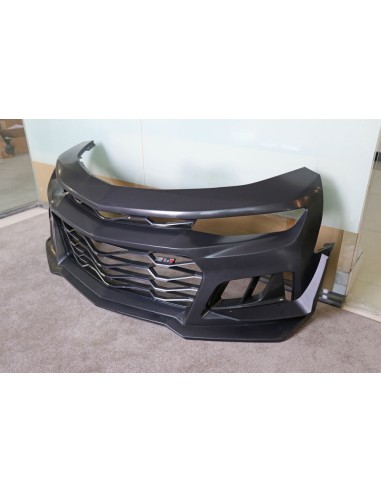 Canards para parachoques delantero IKON estilo ZL1 - Juego (CAMARO 16-23)