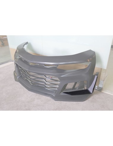 Canards para parachoques delantero IKON estilo ZL1 - Juego (CAMARO 16-23)