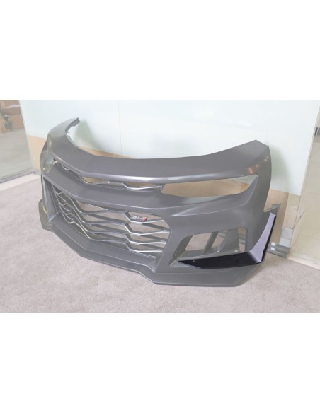 Canards para parachoques delantero IKON estilo ZL1 - Juego (CAMARO 16-23)