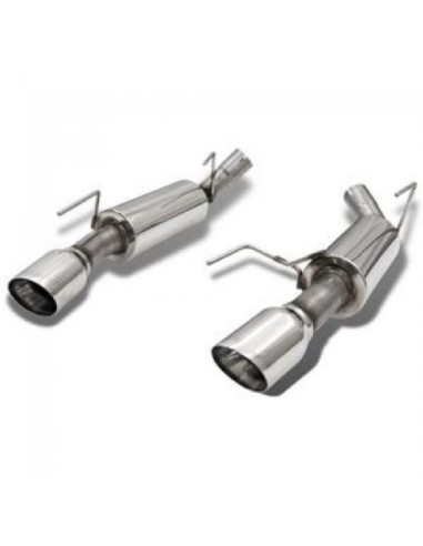 De escape, eje trasero de 2010, GT, Bassani