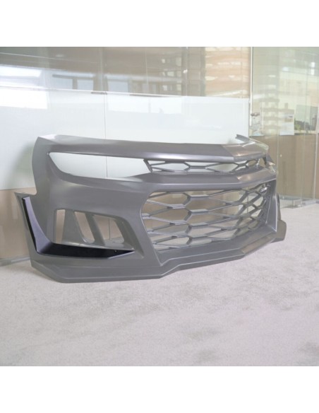 Canards para parachoques delantero IKON estilo ZL1 - Juego (CAMARO 16-23)