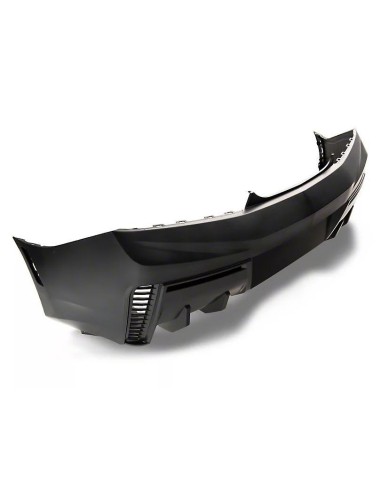 Kit de parachoques trasero - Estilo Corvette (CAMARO 16-18)